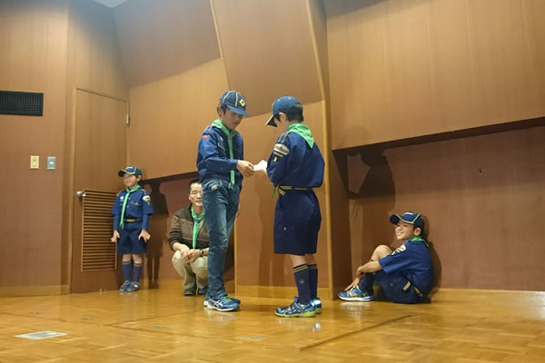 クリスマス会 クリスマス会