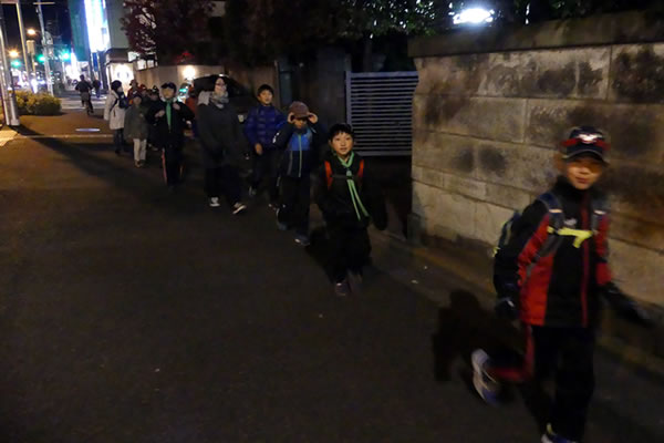 ナイトハイク ナイトハイク