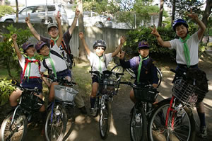 サイクリング